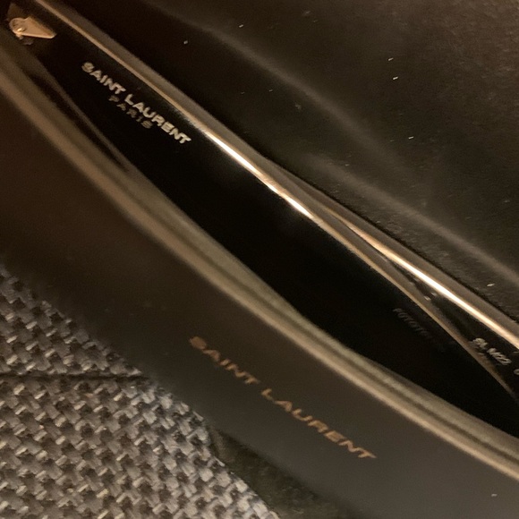 Yves Saint Laurent Glasses with leather case Italy - Picture 12 of 14